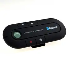 2017 Универсальная Громкая Беспроводной Bluetooth v4.1 автомобильный