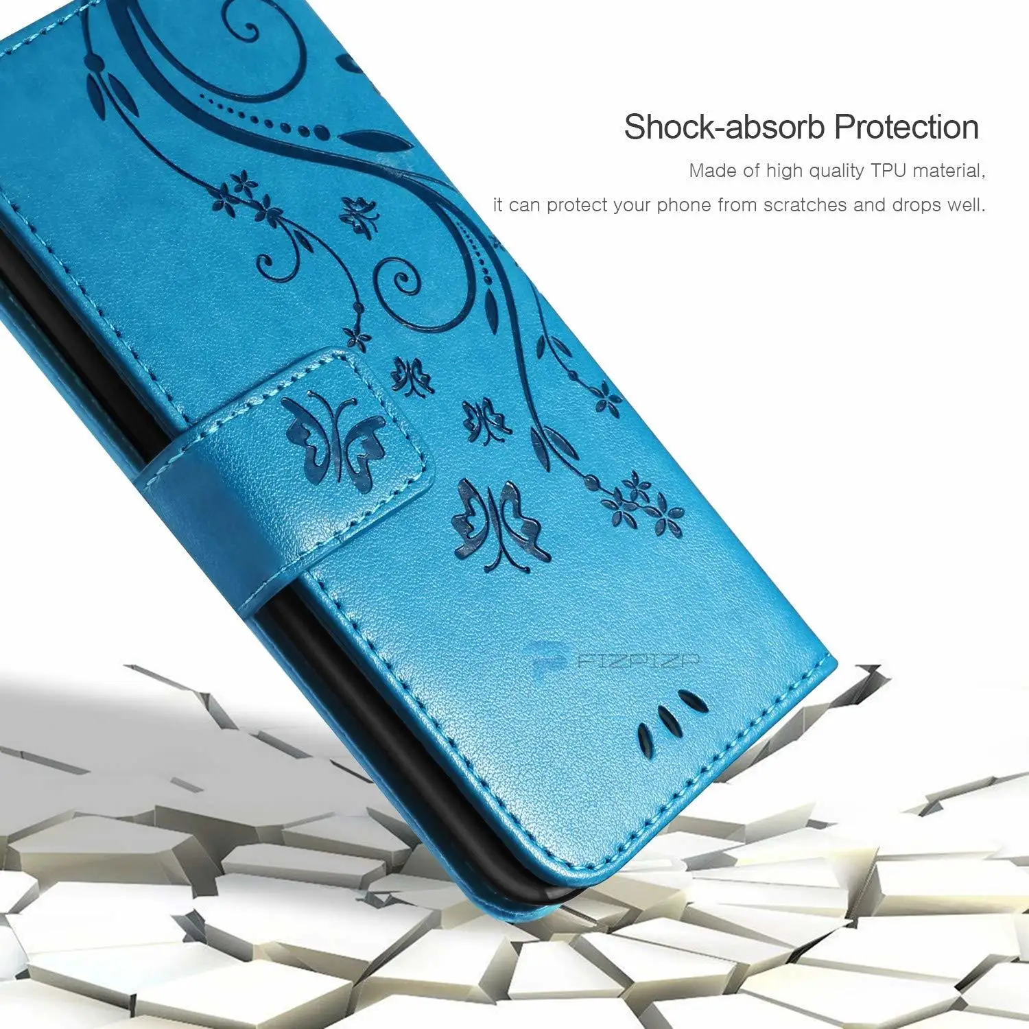 Wallet Flip Case PU Leather for Samsung Galaxy A10 A20 A30 A40 A50 A70 M10 M20 A20e S10 Plus S10e 5G Version Stand Magnetic | Мобильные