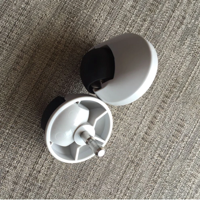 

1PC Replacement Vacuum Cleaner Front Castor Wheel Steering Wheel for Mi Sweeper Robotic Vacuum Cleaner Part