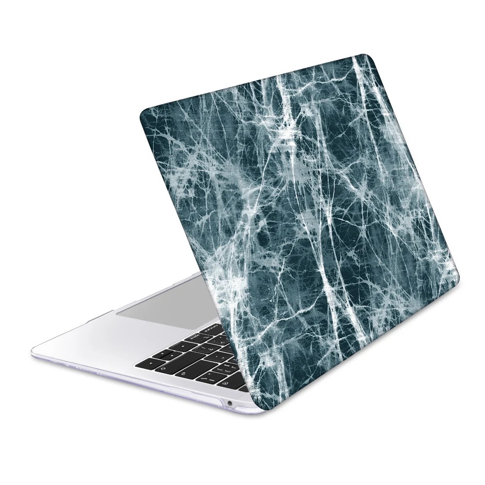 Redlai геометрический жесткий чехол для нового Macbook Air 13 A1932 с сенсорным ID Pro 13 15 16 дюймов retina A1502 Сенсорная панель A2159 A2141 A1990