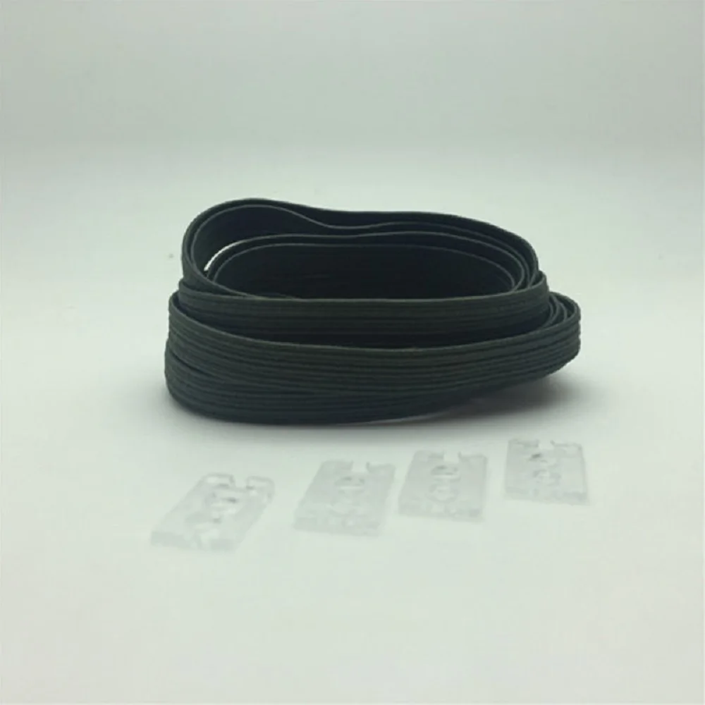 army green 1 пара, 100 см, эластичные силиконовые шнурки для бега, все кроссовки, без шнурков, нейлоновые шнурки для обуви, креативные шнурки для обуви унисекс - Цвет: army green