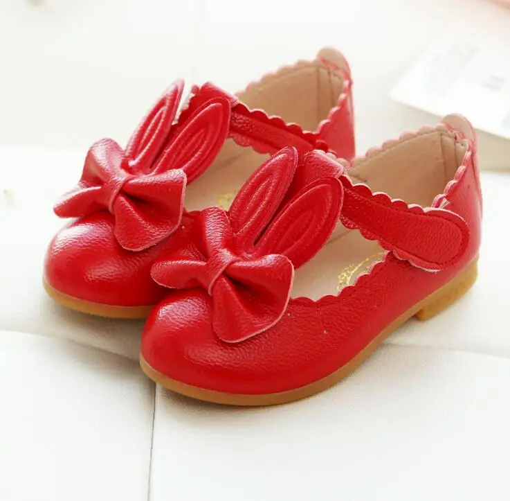 Новая модная детская одежда Эластичная женская обувь Туфли в стиле Принцесса из