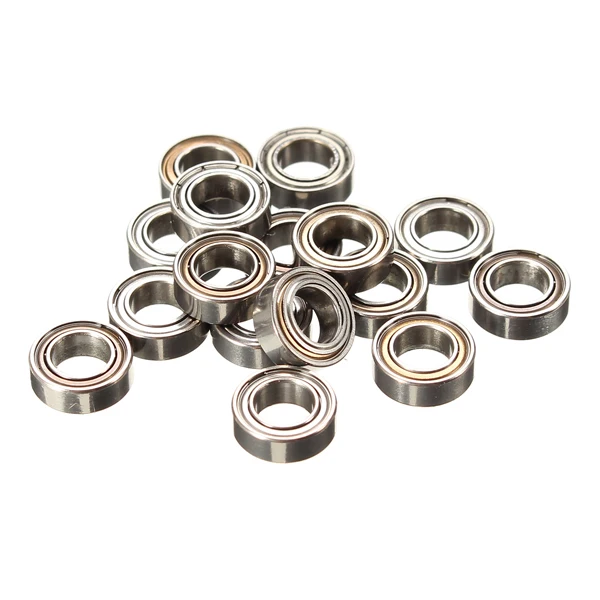 HG 1/10 P402 P401 RC Crawller комплект подшипников 28 шт.|bearing set|spare partscar spare parts |