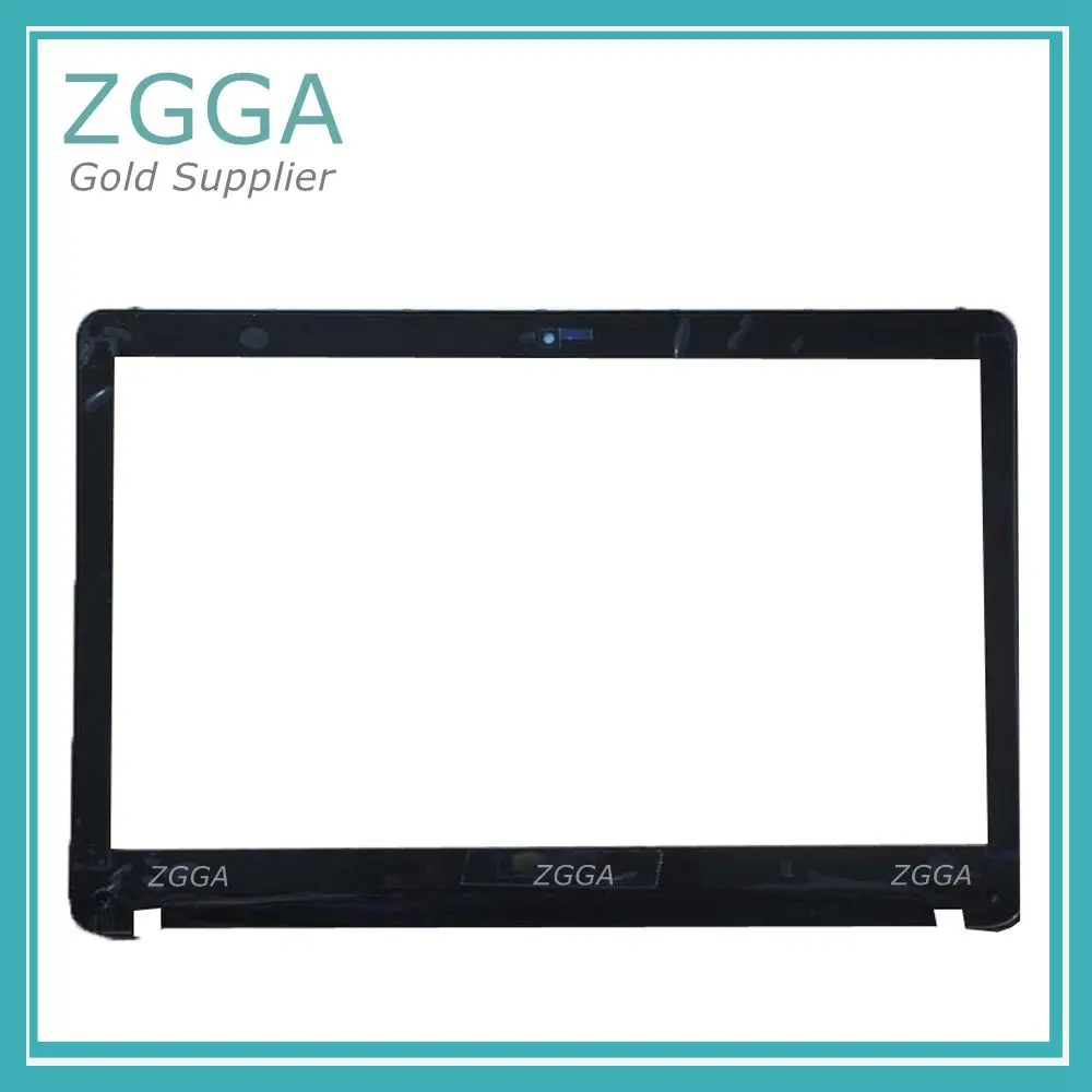 Чехол для ноутбука SONY Vaio Fit SVF152A29U SVF152C29L SVF152C29X ЖК сенсорный экран дигитайзер Рамка передняя панель - Цвет: bezel