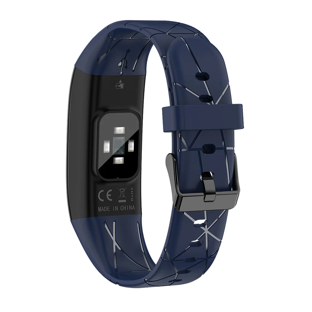 Смарт браслет Z21 PLUS фитнес отслеживание артериального давления