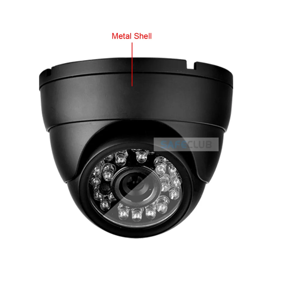 CCTV NVR Системы 8ch 48 В PoE 2mp 1080 P с 8 шт. 4x1.3 Мп 1280X960 в/Открытый всепогодный POE IP Камера