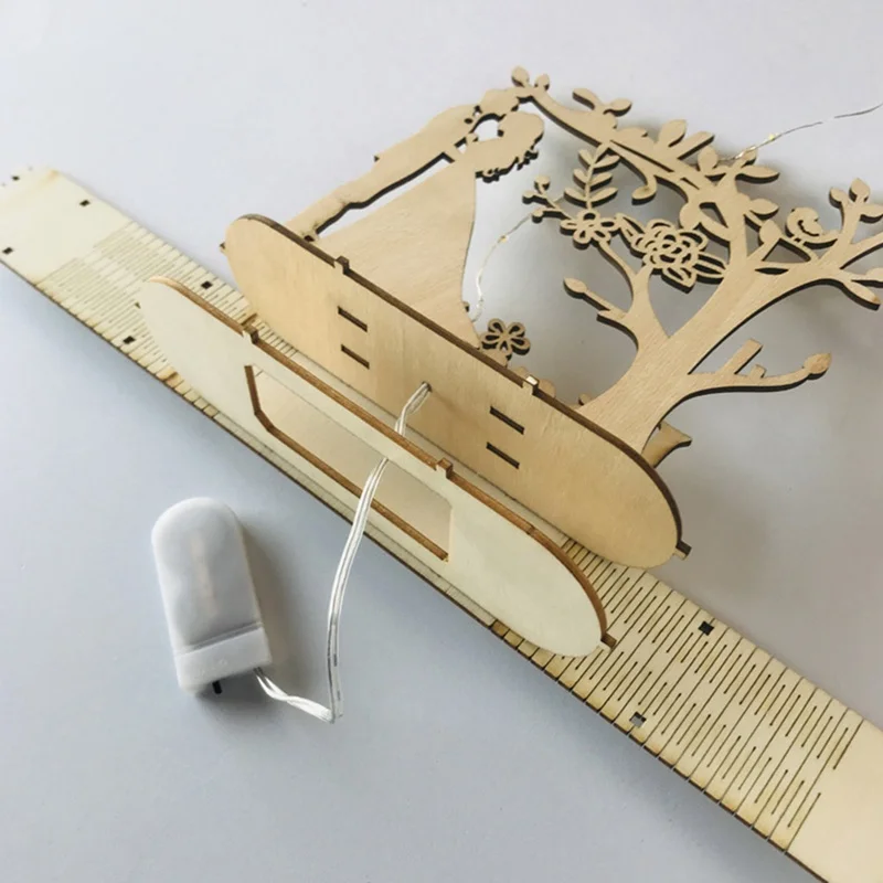 Деревянные украшения DIY ночник Mr& Mrs Свадебные украшения деревенские вечерние Декор поставки свадебные подарки для гостей свадебный душ