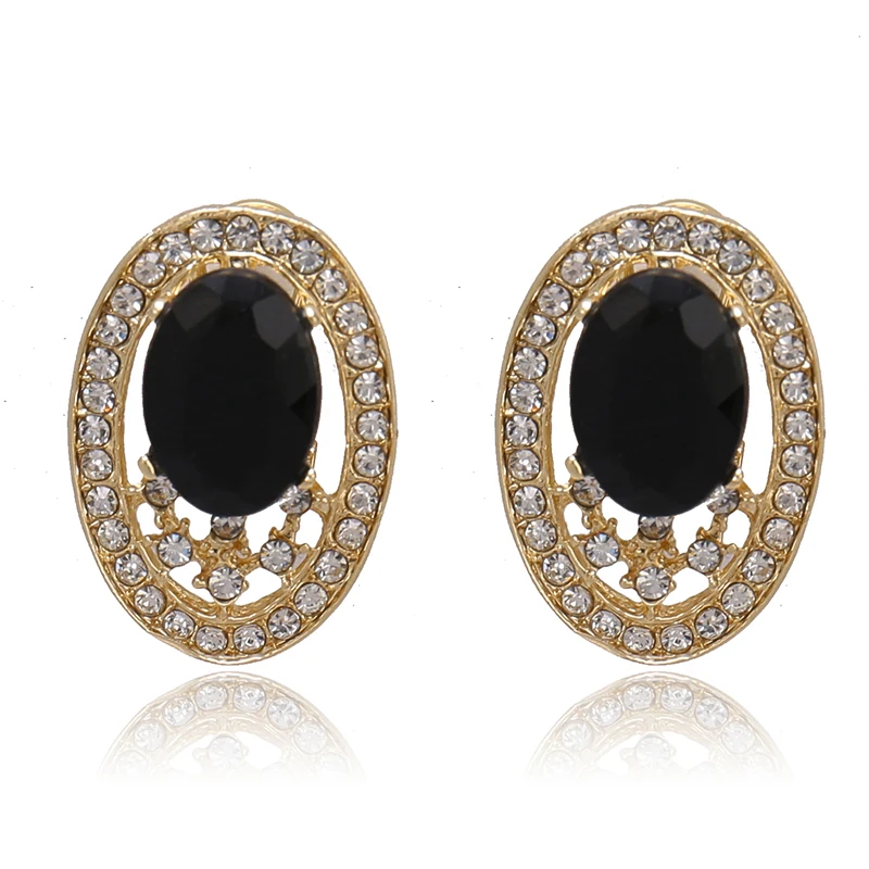 Ювелирный Комплект из колье и серёг в нигерийском стиле|nigerian wedding jewelry sets|statement