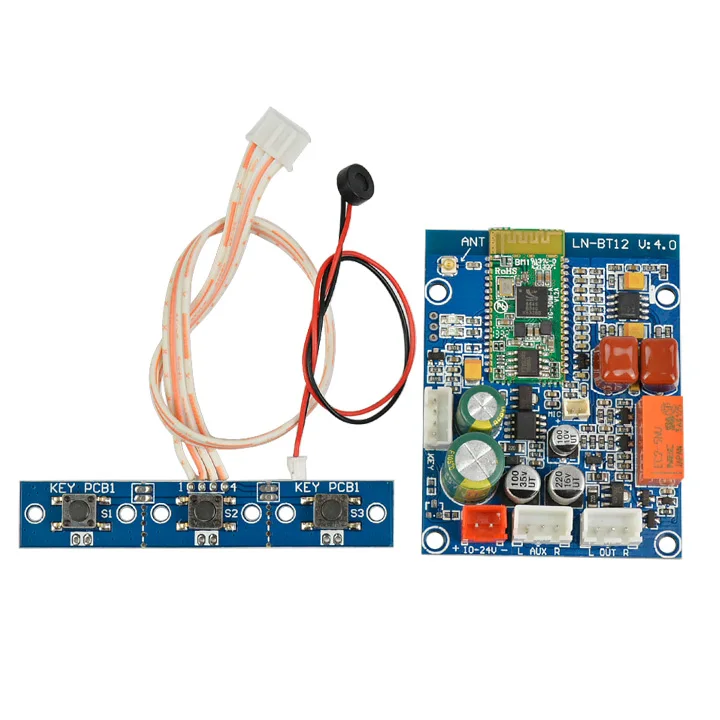 AIYIMA CSR8645 4,0 Bluetooth аудио приемник плата HIFI APT-X без потерь Музыкальный приемник модуль для усилителя аудио динамик DIY