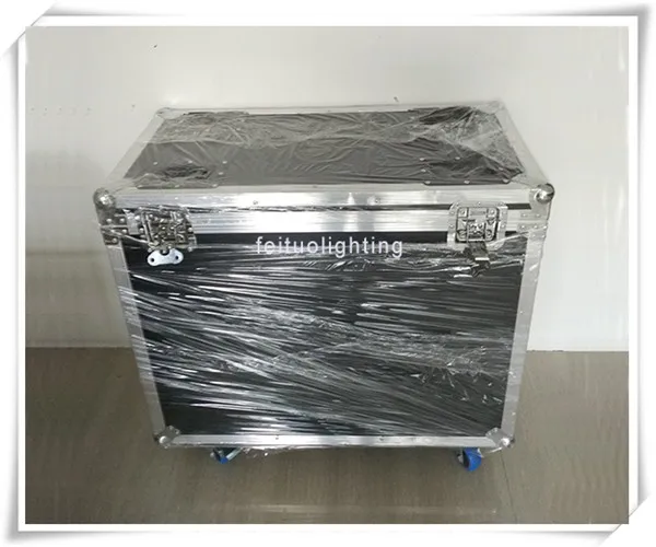 Светодиодный моющийся движущаяся головка 19x15 Вт прожектор RGBW 4 в 1 movinghead lyre сценический свет