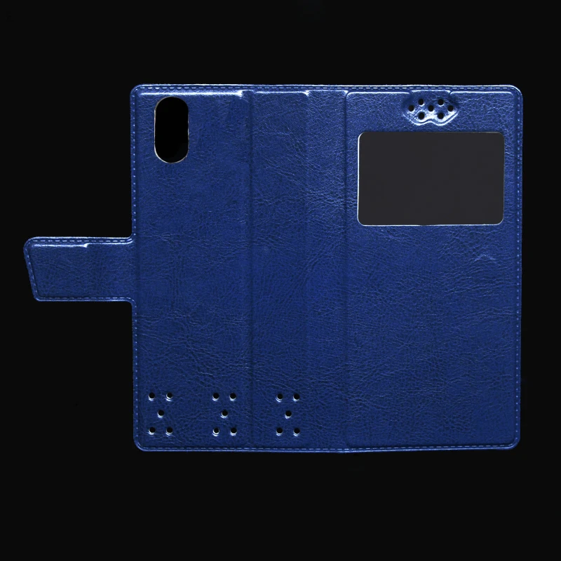 Чехол dower me горячая Распродажа для телефона с одним окошком Prestigio Grace R5 LTE 5 дюйма |