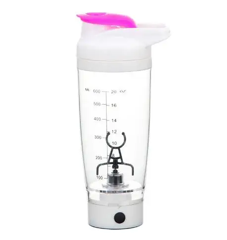 Электрический автоматизированный блендер для протеина 600 мл|mixer cup|protein shakermy water