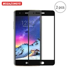 2 шт закаленное стекло для LG K10 2017 защитная пленка полное покрытие закаленное стекло для LG K10 2017 M250 M250N X400 K 10 2017
