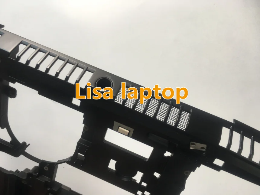 Натуральная для Dell Alienware M18X R2 P12E001 с красной подошвой основание шасси в корпусе CN-01988J