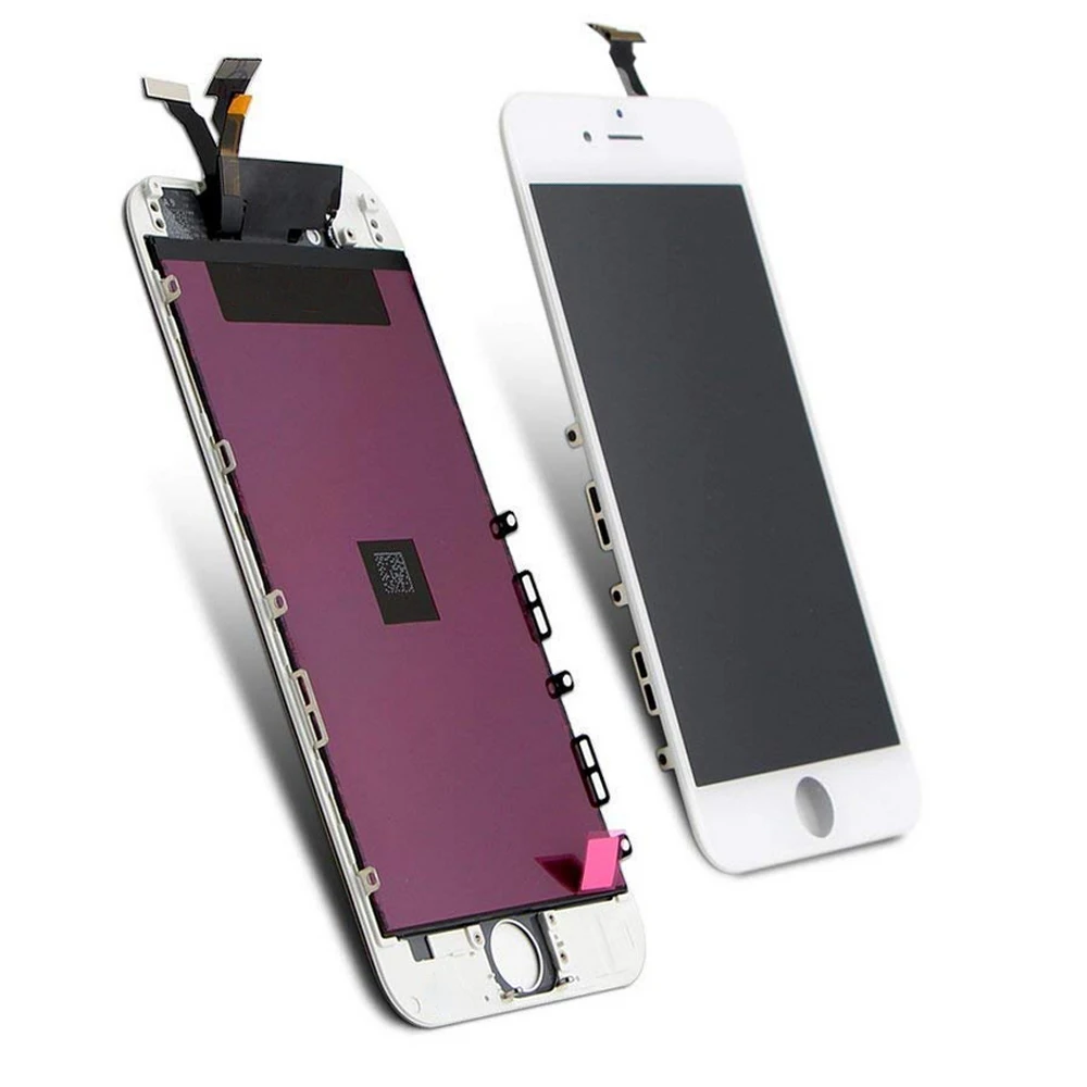 Роскошный костюм ЖК-дисплей экран для iPhone 6 Plus AAA качество ЖК-дигитайзер сборка plus
