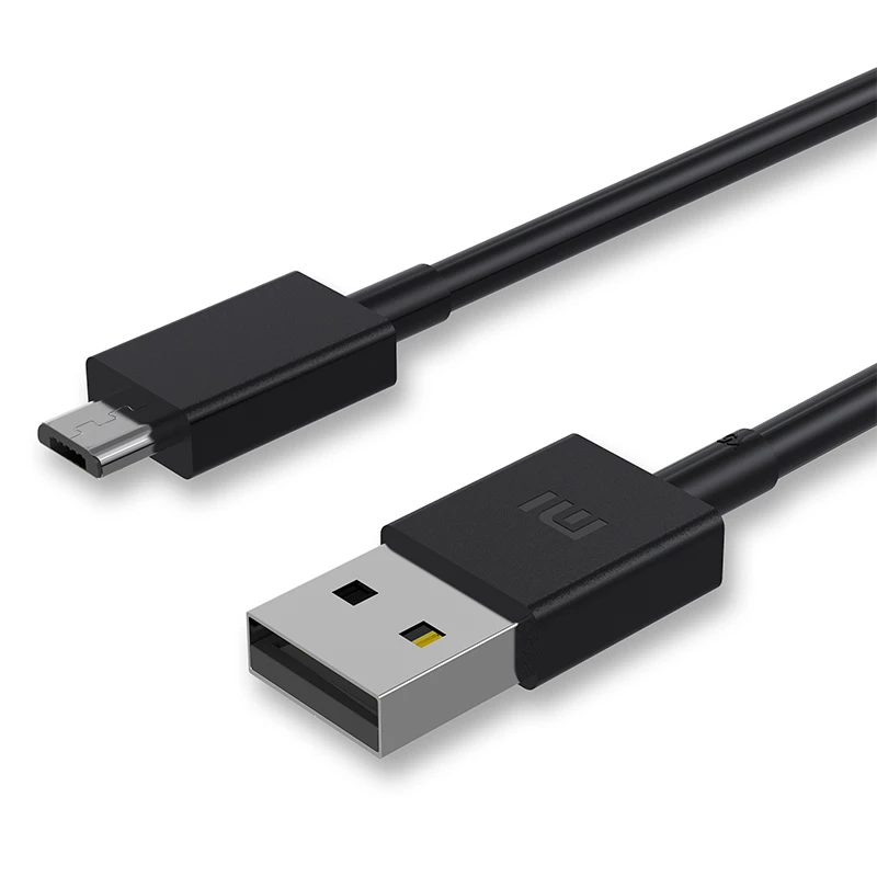 Original XIAOMI 2A 100CM Micro USB Fast Charging Date Cable Line for Redmi 7 7A 6 6A 5 5A Note 2 3 6Pro Mi 3S 4 4X | Мобильные
