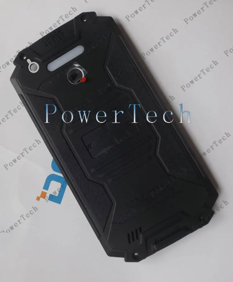 Оригинальный чехол для аккумулятора Oukitel k10000 max с FingerPrinter и громкоговорителем