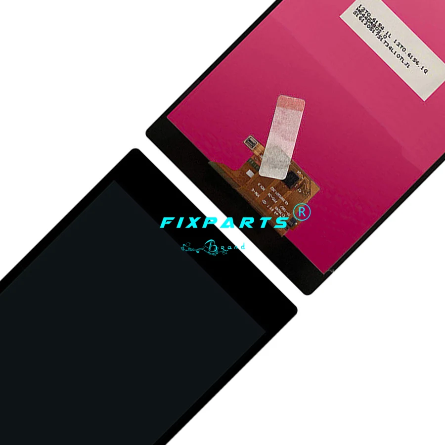 Новый протестированный ЖК-дисплей для 6 44 &quotSONY Xperia Z Ультра дисплей сенсорный