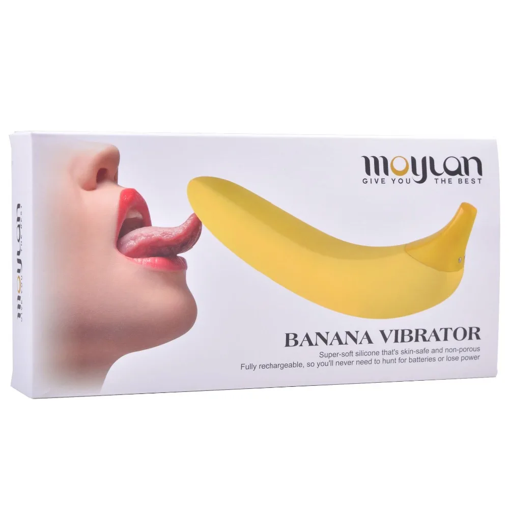 YUECHAO USB Перезаряжаемый G spot реалистичный фаллоимитатор вибратор банан климакс