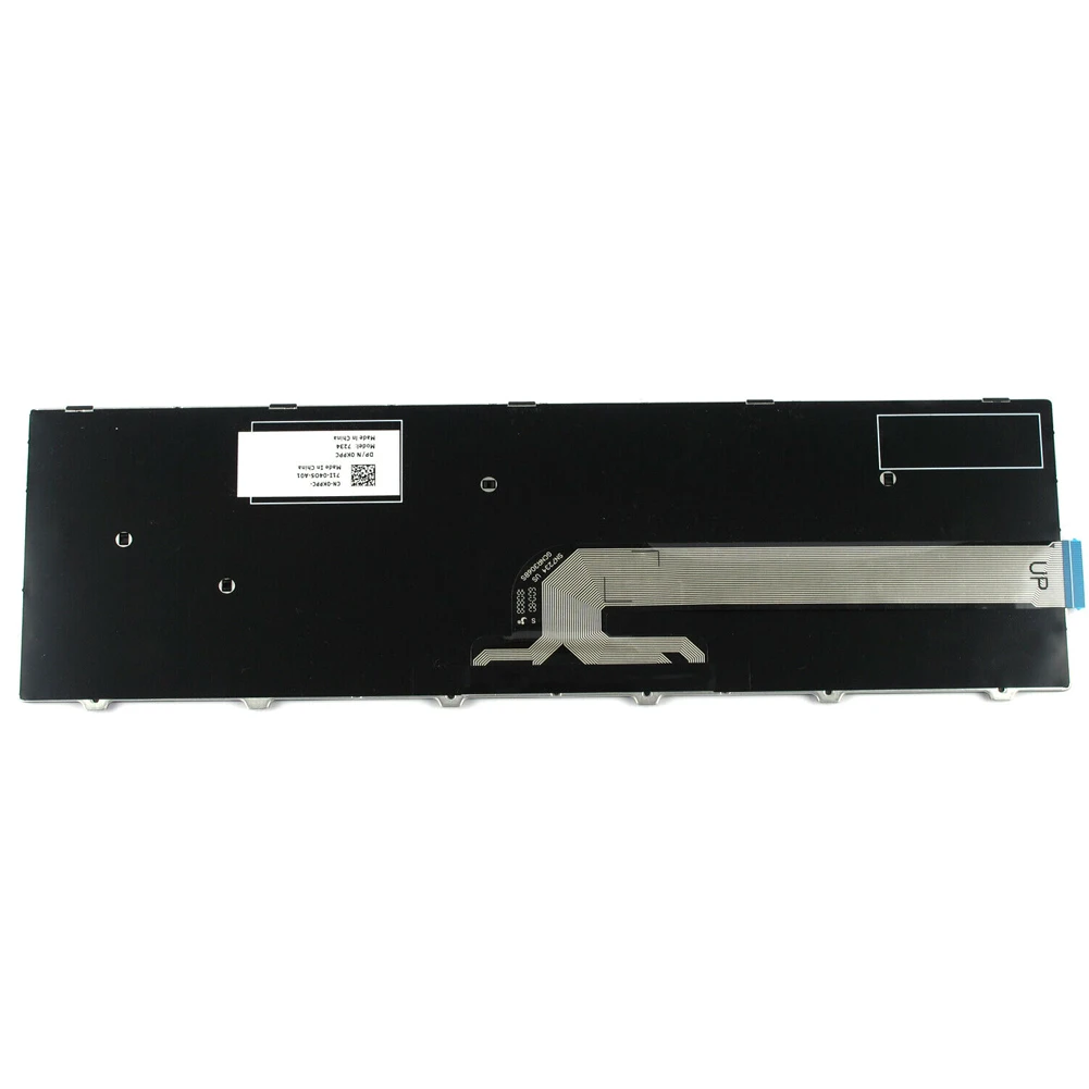Клавиатура для ноутбука США совместима с Dell Inspiron 15 5000 Series 5552 5557 5558 XR649|Клавиатуры| |