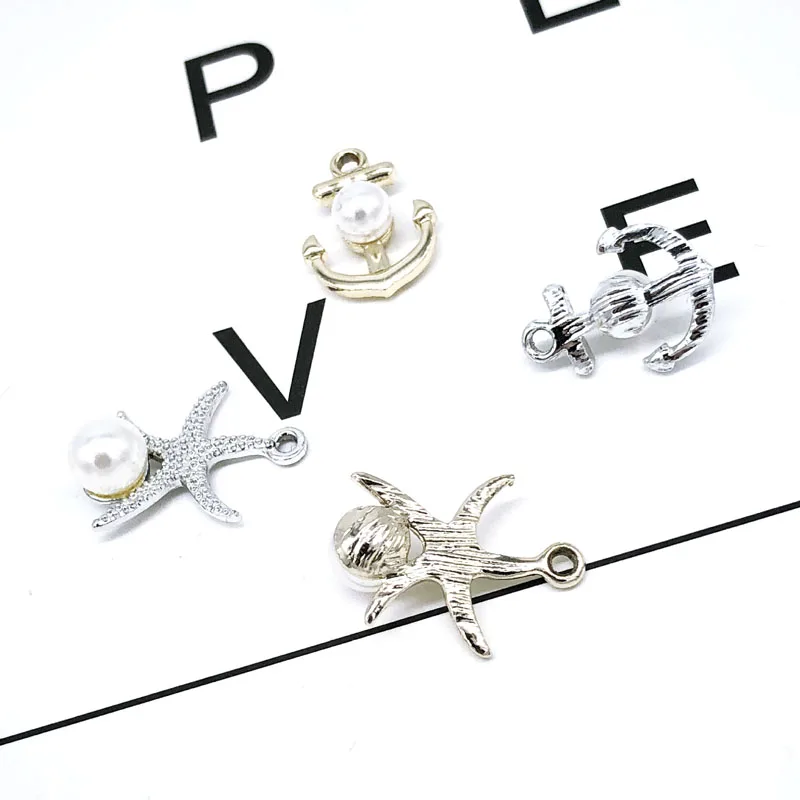 10 шт. подвески для браслета с жемчугом | Украшения и аксессуары