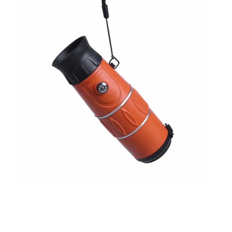 Беделл Марка 16X52 Fuoco Доппио Monoculare Телескоп 16х Зум Binocolo 66 м/8000 м С BAK4 HD сфера visione YP048 |