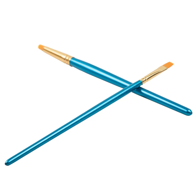 CONDA 12 шт. нейлоновые кисти для рисования набор школьных принадлежностей