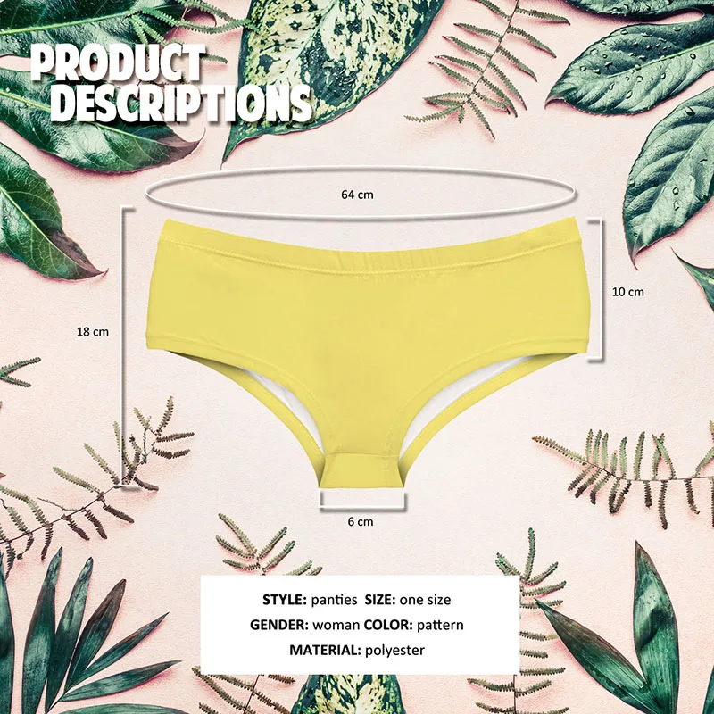 Женские трусики 3D розовое нижнее белье Ультра тонкое удобное сексуальное