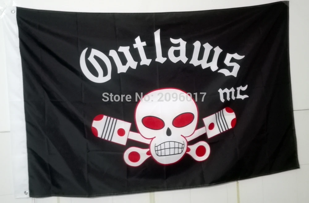 Р–РёР»РµС‚ Outlaws MC