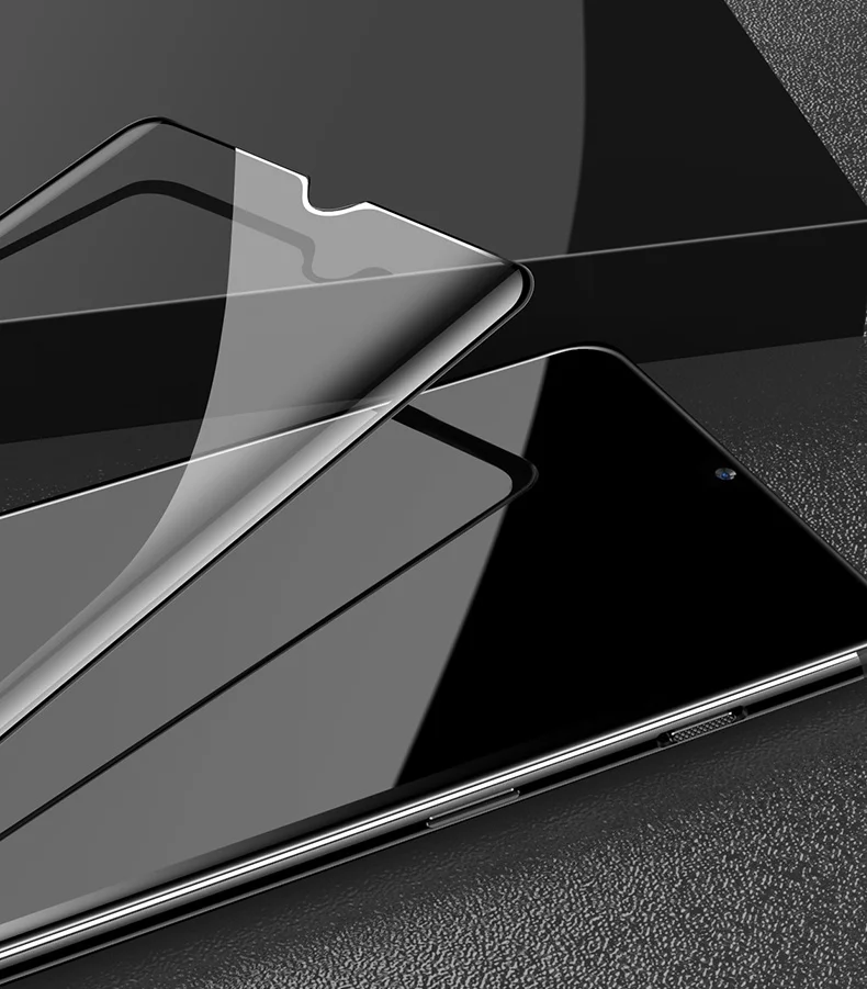 Защитная пленка для экрана для One plus 7 Oneplus 7 из закаленного стекла, Ультрапрозрачная передняя защита 9H 1+ 7 Oneplus7 One plus 7, Защитное стекло для экрана