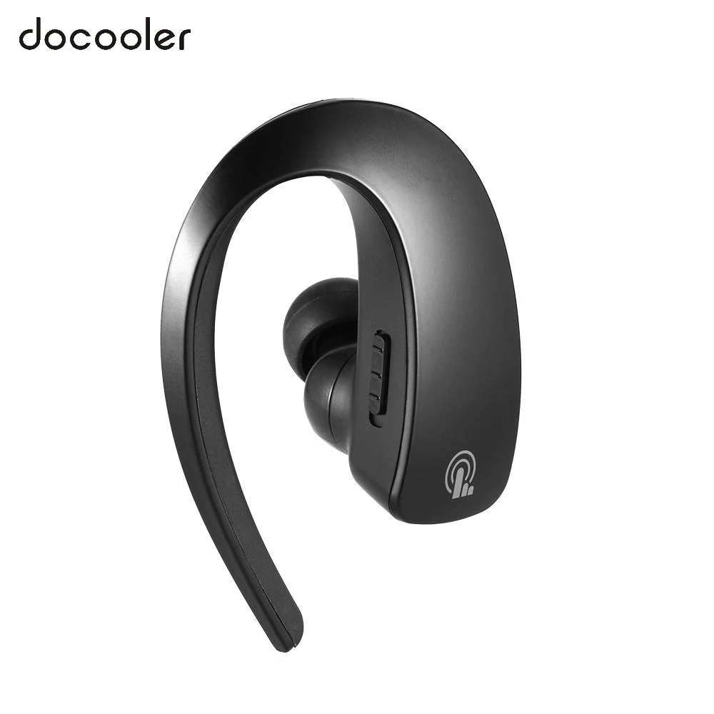 Docooler Q2 Bluetooth 4 1 Гарнитура стерео беспроводные наушники спортивные свободные руки