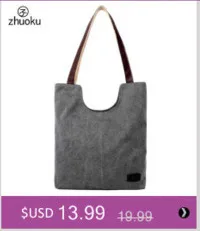 Zhuoku, Женская сумочка, кошелек, роскошные сумки, женские сумки, дизайнерские, холщовые, женские сумки,, сумка на плечо, сумка-тоут