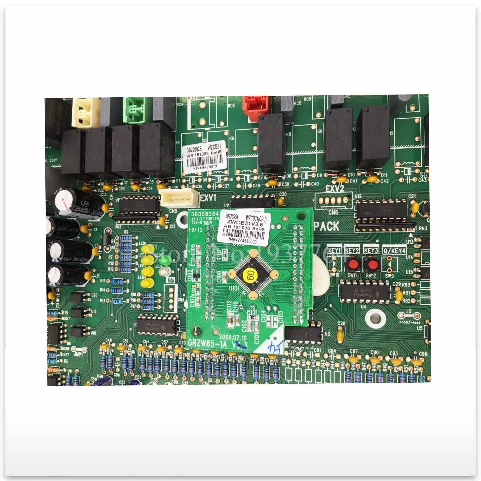 Новинка для Gree кондиционер компьютерная плата 30220025 WZCB31 GMV-PD400W/NaB хорошая работа