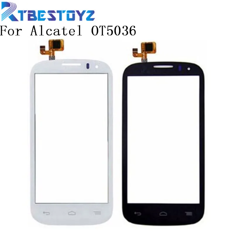 Сенсорный экран для Alcatel One Touch POP C5 5036 сенсорный OT 5036D 5037E OT5036 стеклянная панель