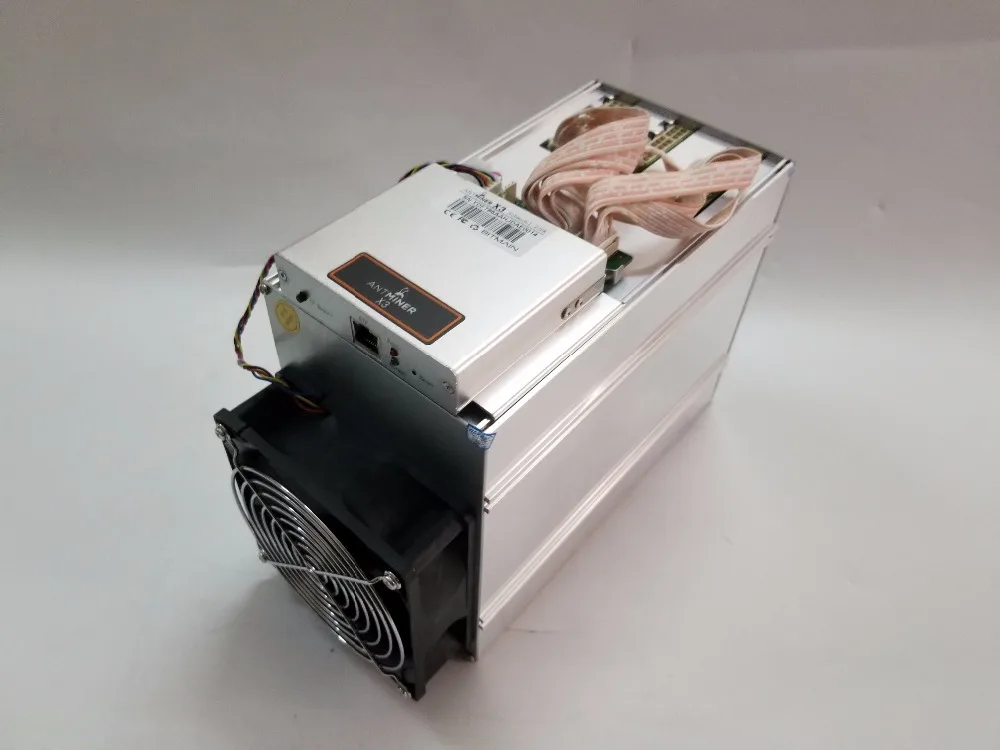 Майнер Bitmain CrptoNight Antminer X3 220KH/S ASIC ETN XMC DERO BCN майнер лучше чем Antminer S9 S11 S15 Z9 Z11 S17 B7