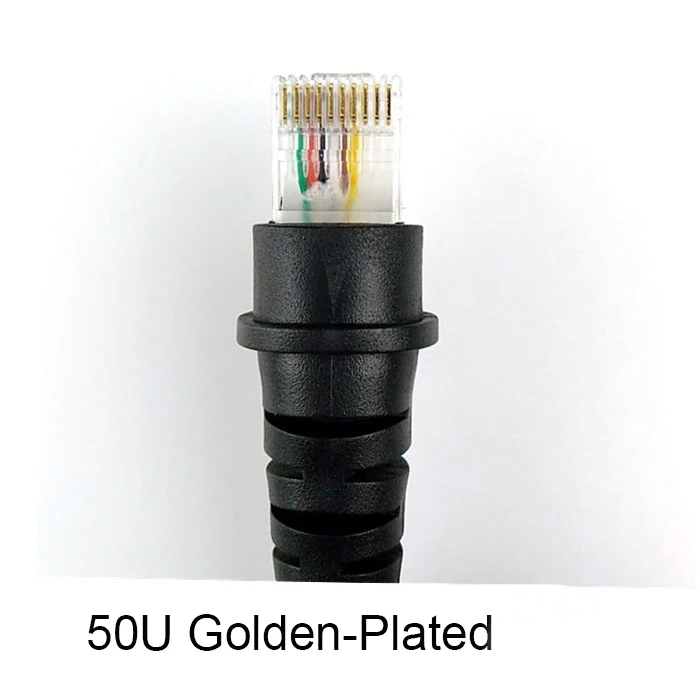 2шт PS2 к USB сканер штрих кода спиральный кабель 3 м (10 футов) для Honeywell HHP hh5100|ps2 to usb|ps2