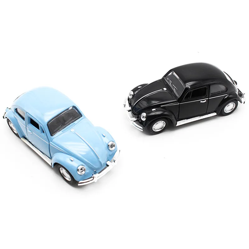 1:32 классический металлический жук автомобили пузырьковый автомобиль модель из