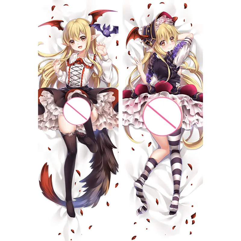 

New Arrivals Dakimakura Double Side Printed Pillow Case Cover Bedding Hugging Body Case Anime Pillowcase