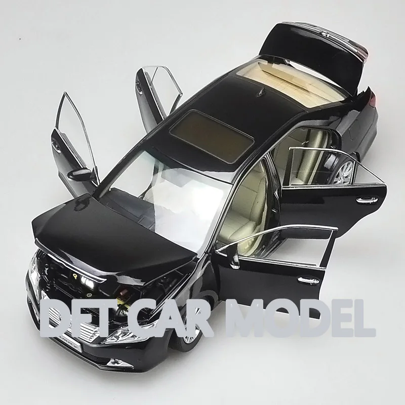 Модель автомобиля Camry 2012 1:18 модель из сплава для детей подарки и
