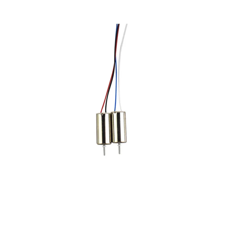 UDI U61 квадроцикл мотор для U61W A30 A30W RC Дрон четырехосевой Запчасти самолета CW CCW