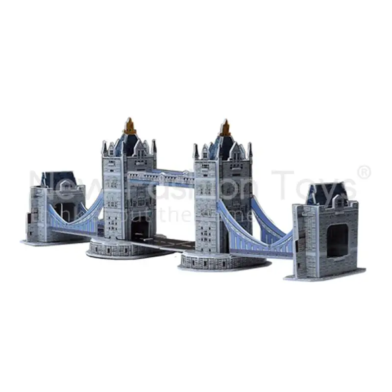 3D Модель Головоломка Образовательные дома Дети Подарок DIY Игрушка картона