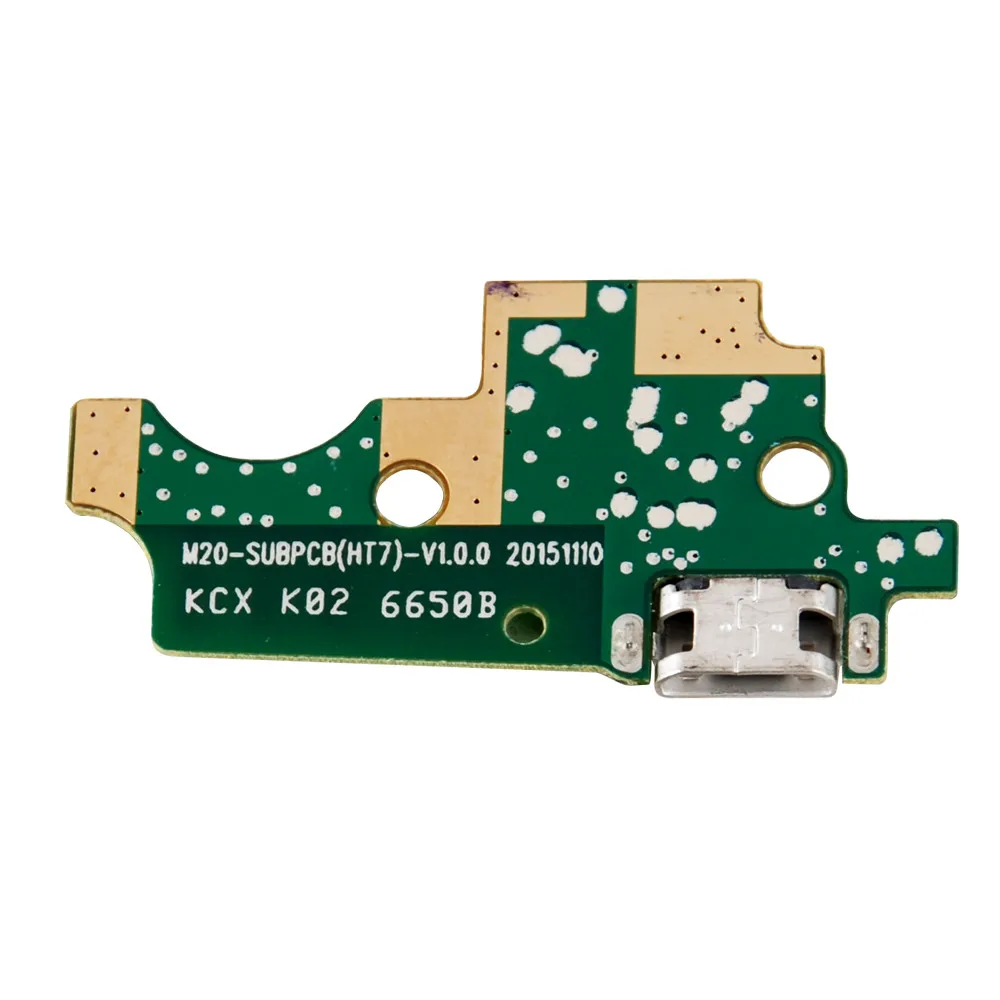 Alesser для HOMTOM HT3 HT6 HT7 Pro Плата USB Аксессуары мобильных телефонов Зарядное устройство