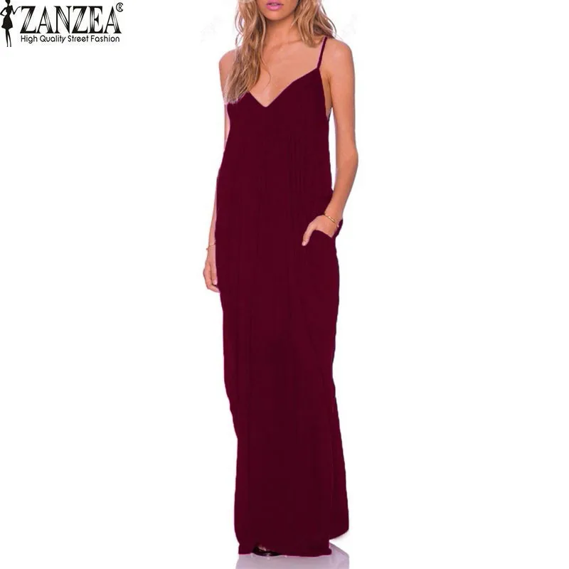 3 цвета 2020 летнее повседневное женское платье без бретелек длинное пляжное макси