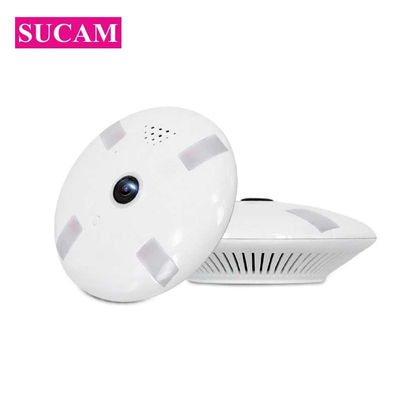 Беспроводная панорамная камера SUCAM 960P мп мини-камера для помещения небольшого