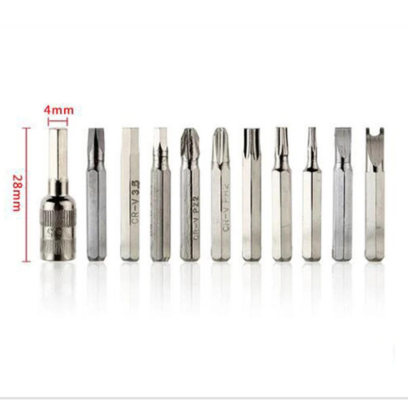 

108PCS screwdriver set Multi-function repair computer Essential Tools Digital Mobile Phone Repair hand tools DS102