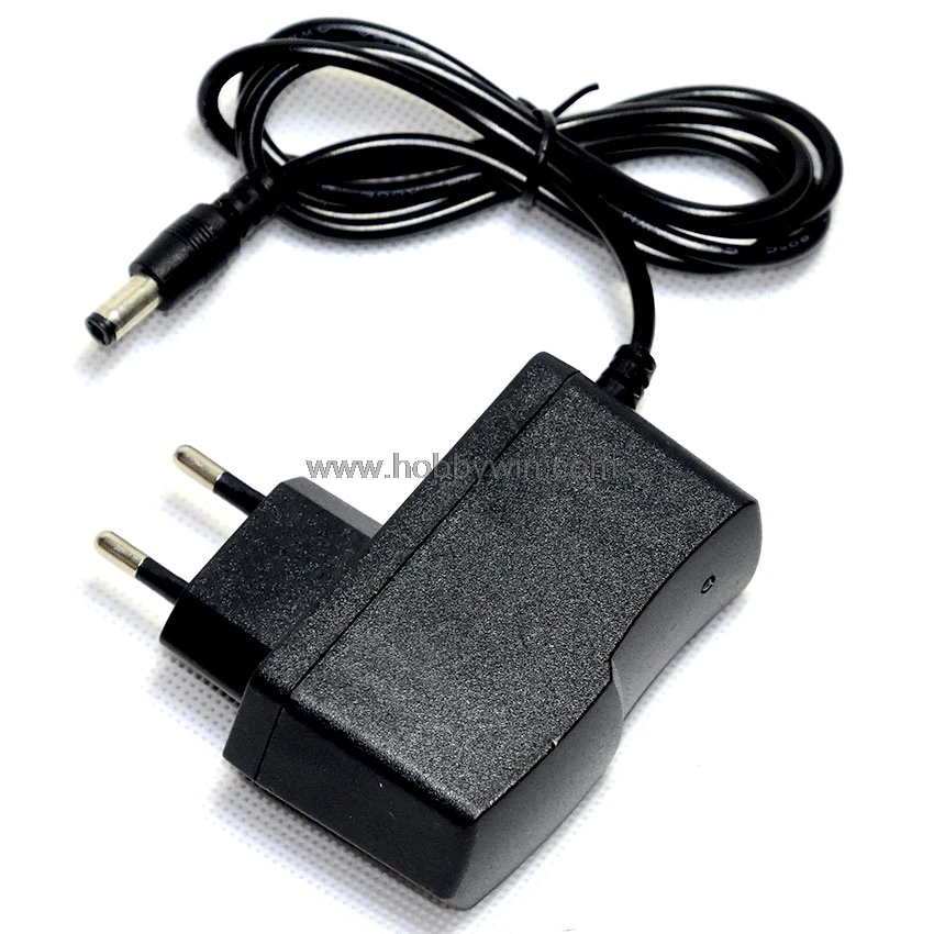 12V1A AC/DC adaptor EU plug 5.5*2.1mm connector INPUT 100-240V power supply | Игрушки и хобби