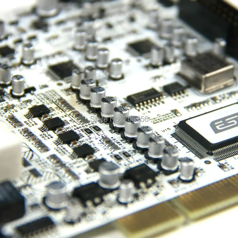 ESI Майя 44 PCI аудио Интерфейс высокое качество MAYA44 рабочего Встроенный караоке