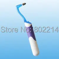 Oral Hygiene Super Bright Lighted LED Dental Mirror  kits Tooth Stain Eraser Plaque Remover model.L-Pak-180