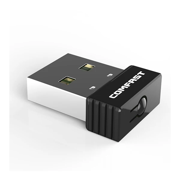COMFAST 150 Мбит/с беспроводной Mini USB WiFi адаптер внешний приемник Портативный