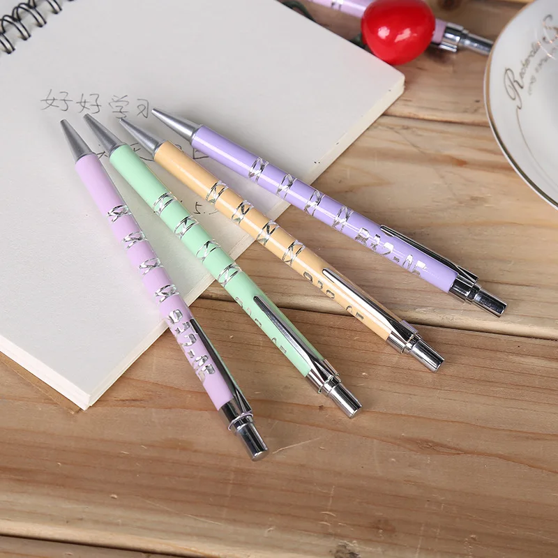 

School Metal Mechanical Pencil for Students Test Pencil 60pcs/lot